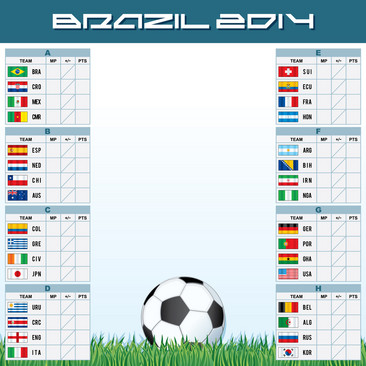 世界杯线上买球2022天下杯赛程年华表（时间+对战球队）(图1)