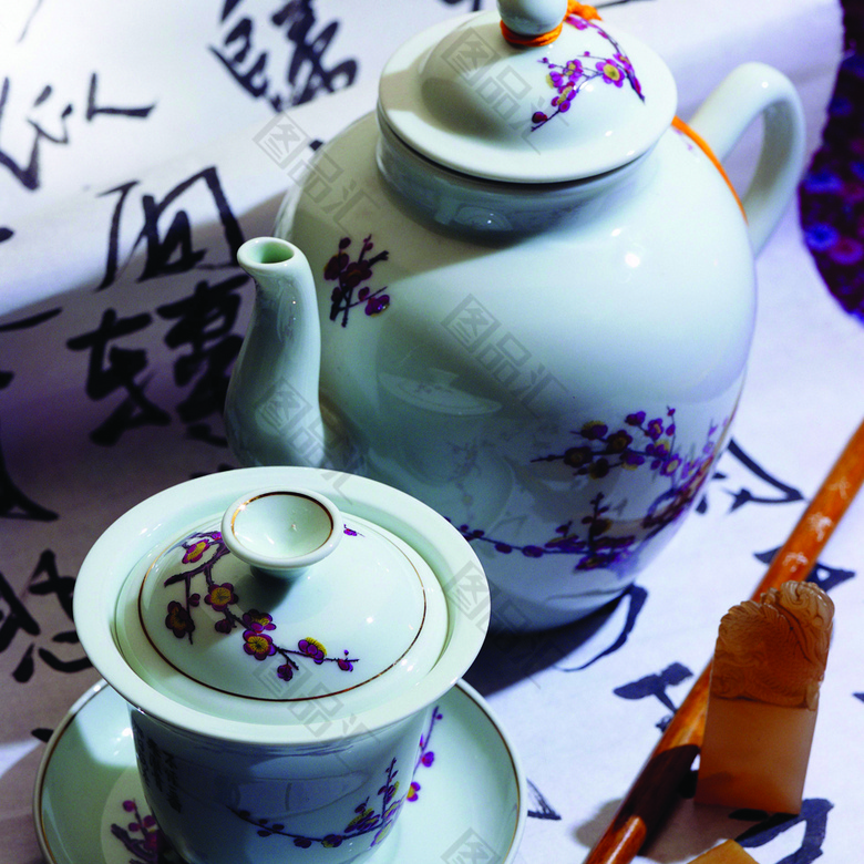 新茶杯用茶水煮是什么原理_幸福是什么图片