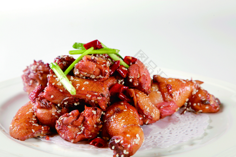 笋鸡小图片美食乳香牛墩望美食餐厅图片