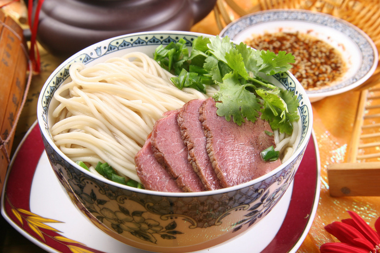 星空体育：兰州：一碗牛肉面 成就大产业