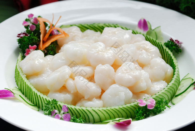 清炒泰国虾仁图片 餐饮图片 美食图片 餐饮照片 美食照片 菜品图片