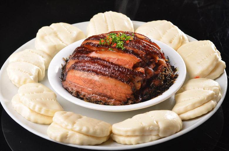 高清梅菜扣肉图片3 高清梅菜扣肉图片3 餐饮图片 美食图片 餐饮照片