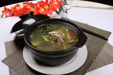 湘粉炖图片羊排纸盐河特色菜品图片