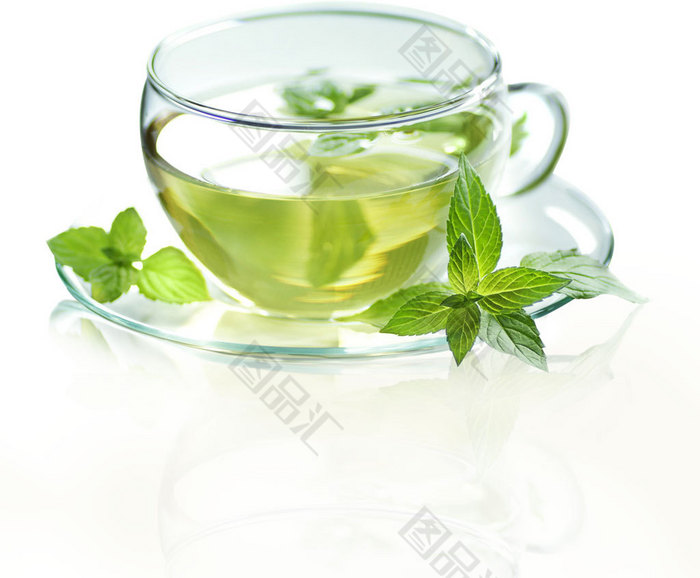 绿茶设计素材 绿茶设计素材