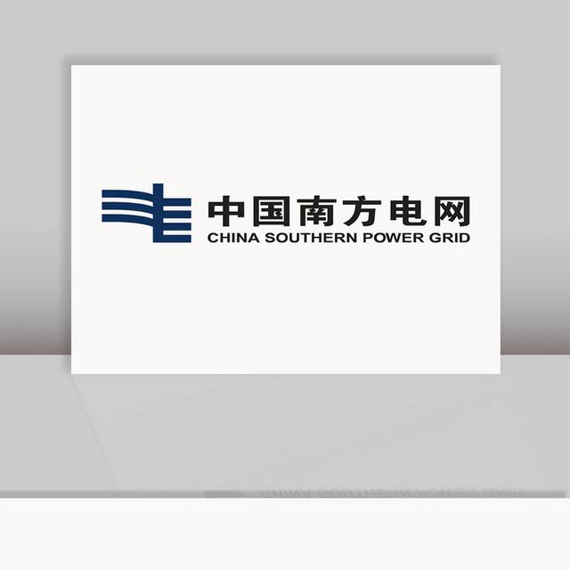 电网logo