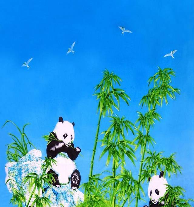 大熊猫图片
