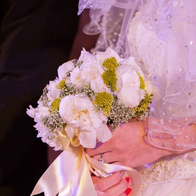 婚礼花