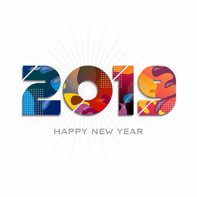 2019数字