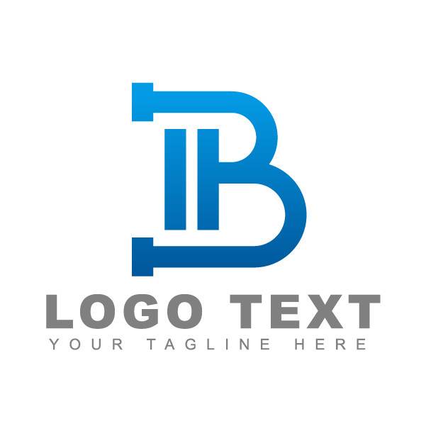 B字母LOGO
