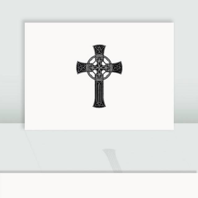 宗教十字架图片