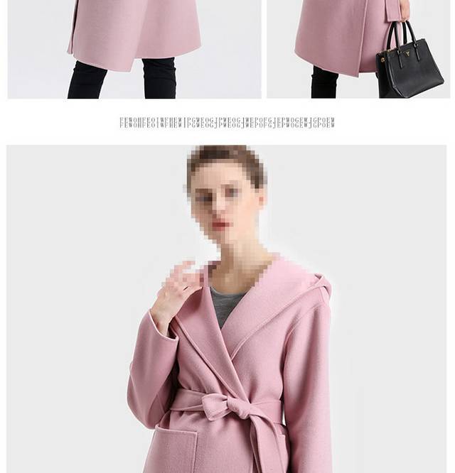 淘宝女装详情页