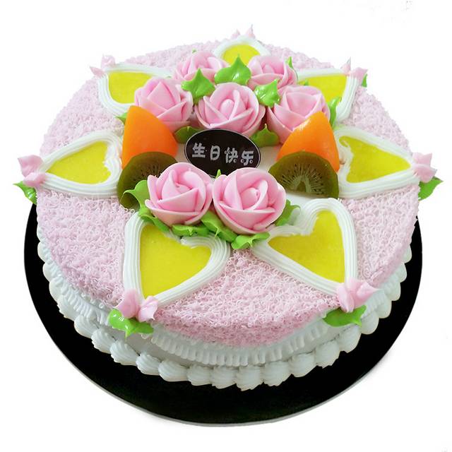 生日蛋糕l图片