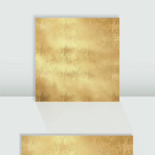 金色背景