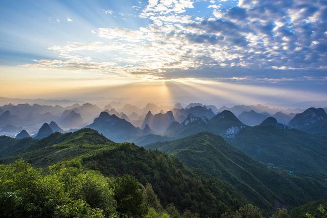 自然风景图片