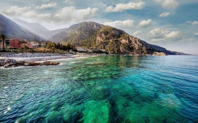 海边风景图片