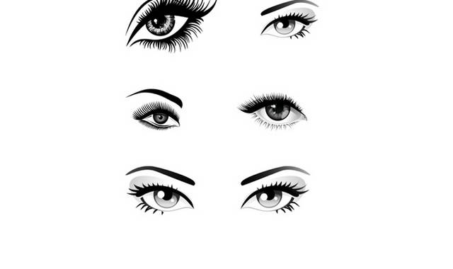 女人的眼睛