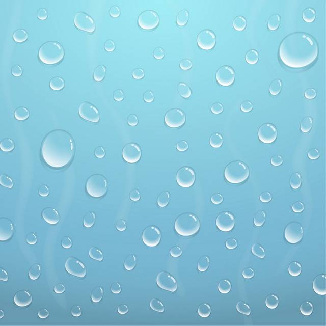 水