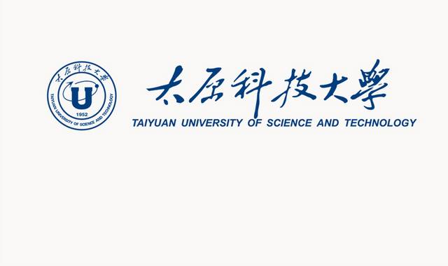 太原科技大学校徽logo