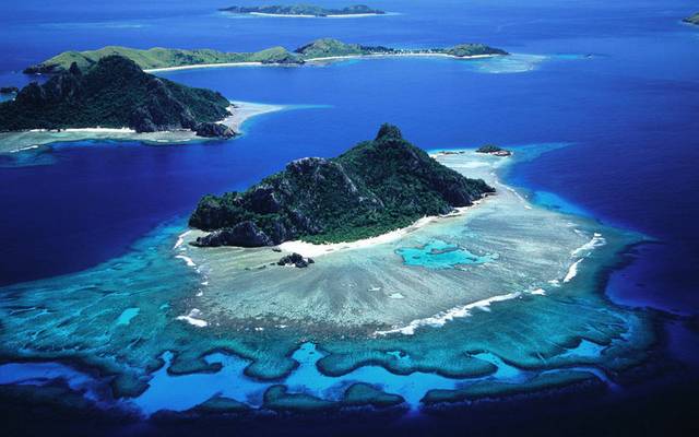 海边景色