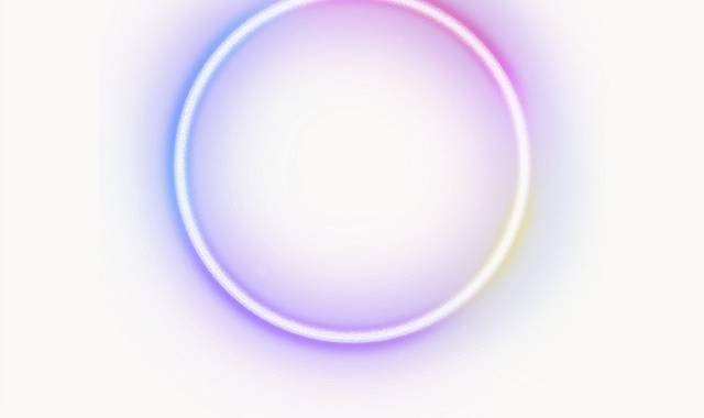 光效科技圆环
