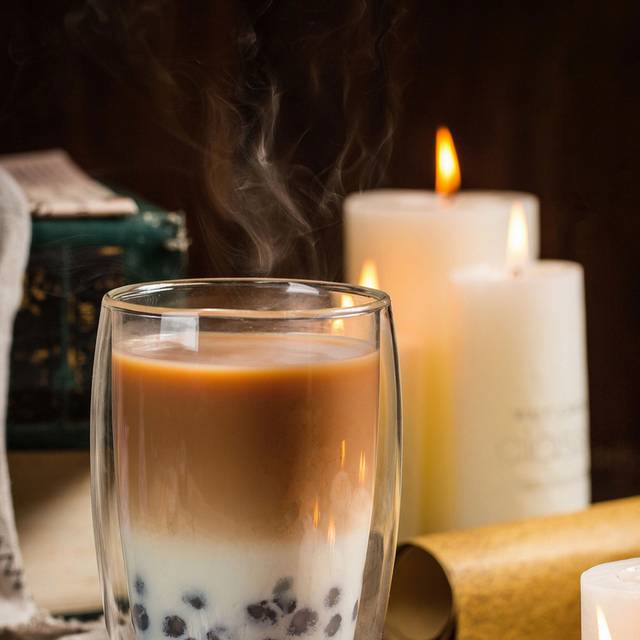奶茶饮品