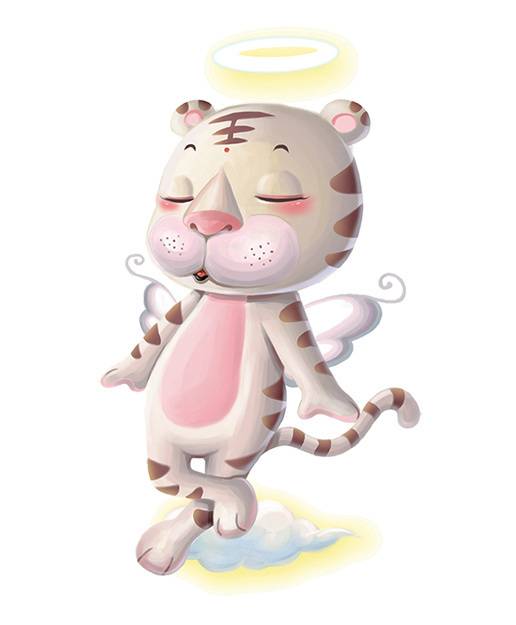 老虎素材