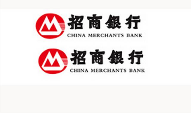 招商银行标志logo