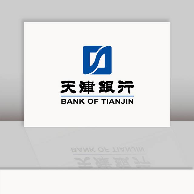 天津银行logo图标