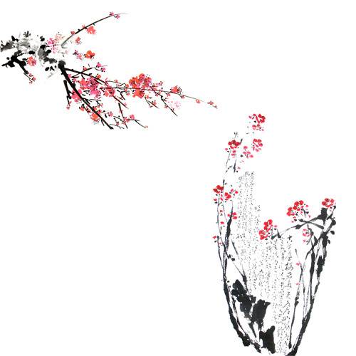 梅花元素