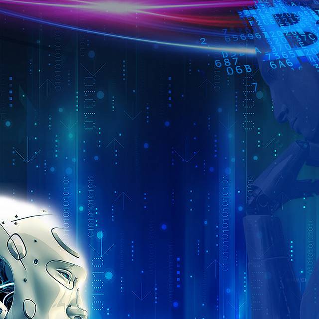 人工智能机器人