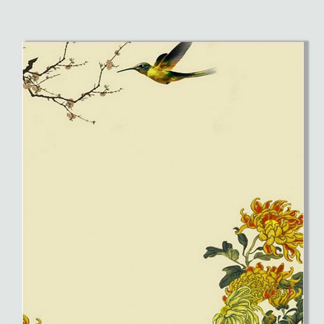 中式中国风背景素材