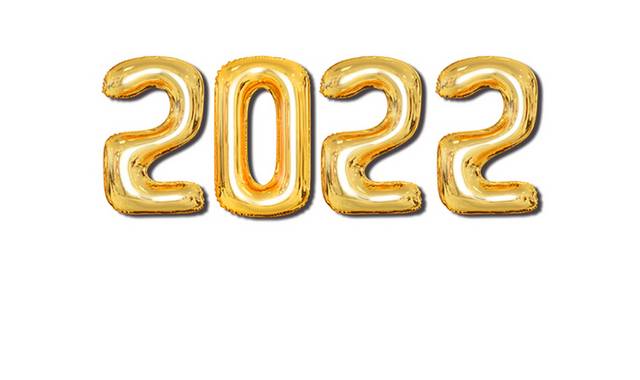 2022字体