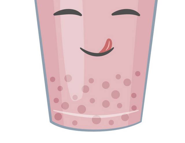 奶茶