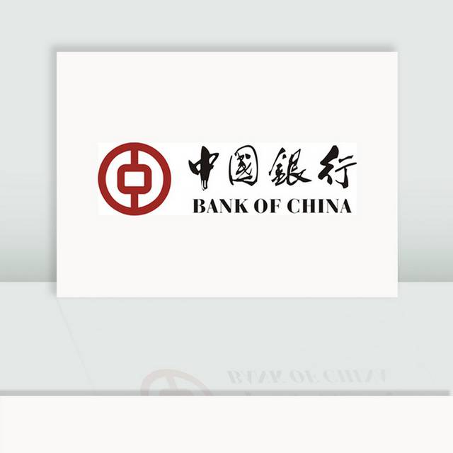 中国银行标志logo