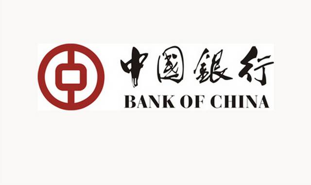 中国银行标志logo