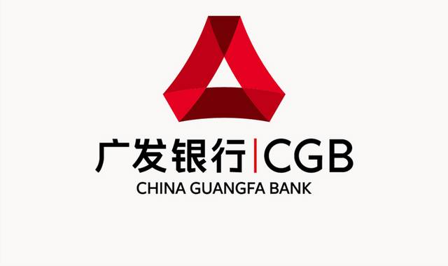 广发银行logo标志