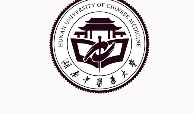 湖南中医药大学logo校徽