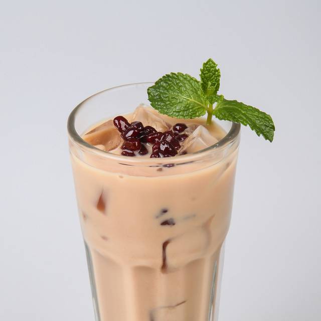 奶茶饮品