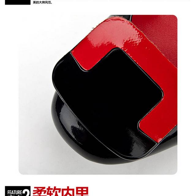 鞋子详情页