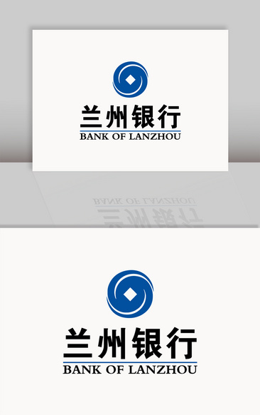 兰州银行logo标志