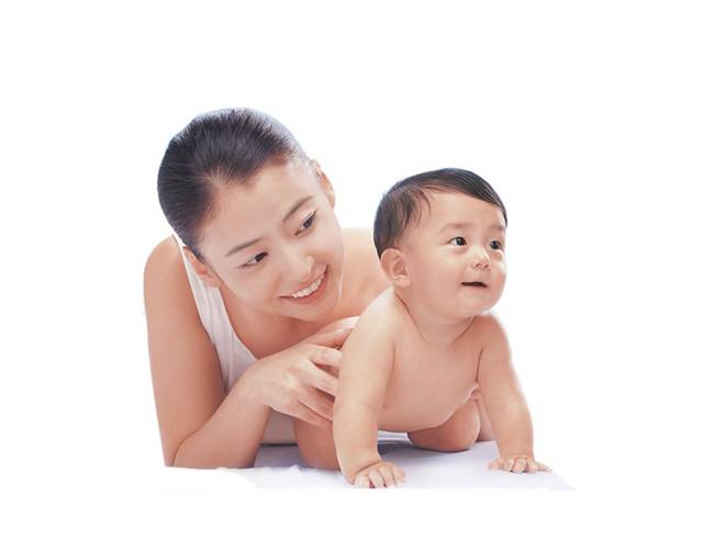 婴儿