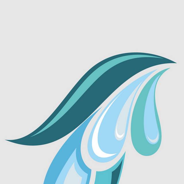 水
