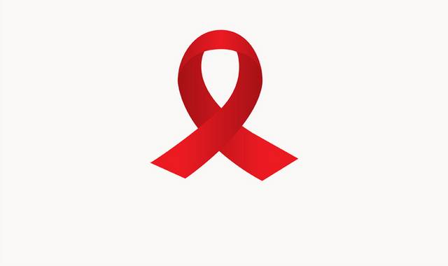 艾滋病红丝带标志