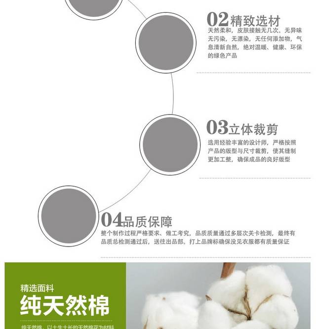 男装详情页