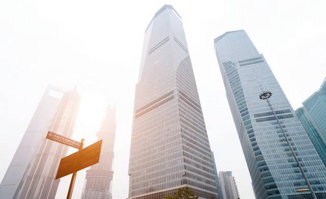 城市大楼建筑大厦图片