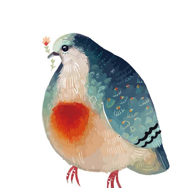 鸟