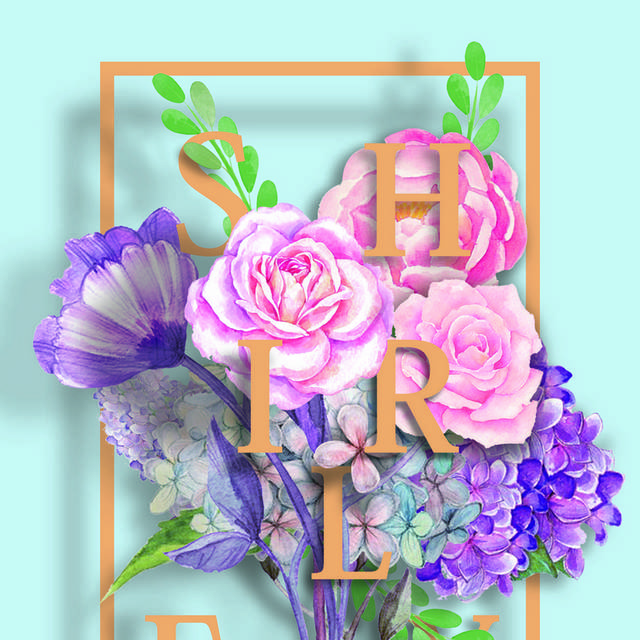 花素材