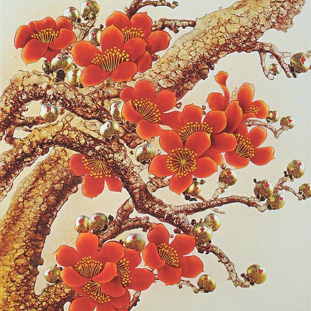 梅花图片