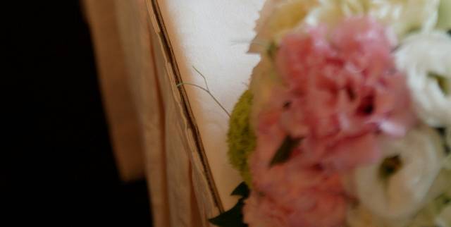婚礼花
