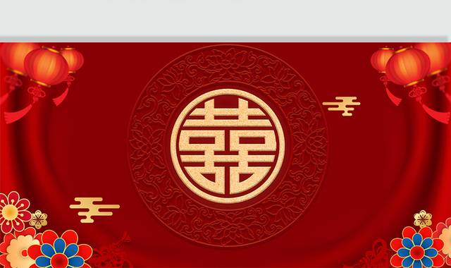 红色中国图片素材